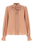 Valentino Garavani Crêpe Top