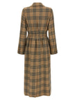 Valentino Garavani Houndstooth Wool Coat