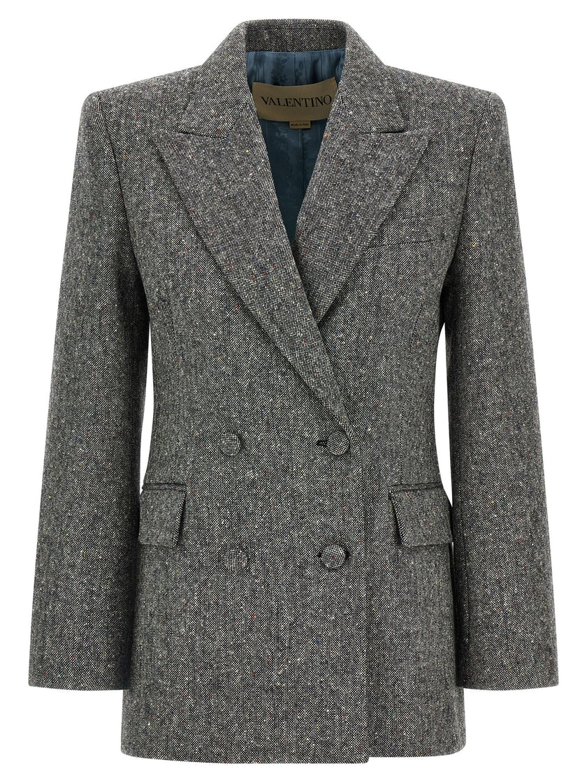 Valentino Garavani Double-breasted Blazer