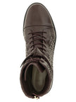 Alexandre Birman Quilted Clarita Combat Ankle Boots