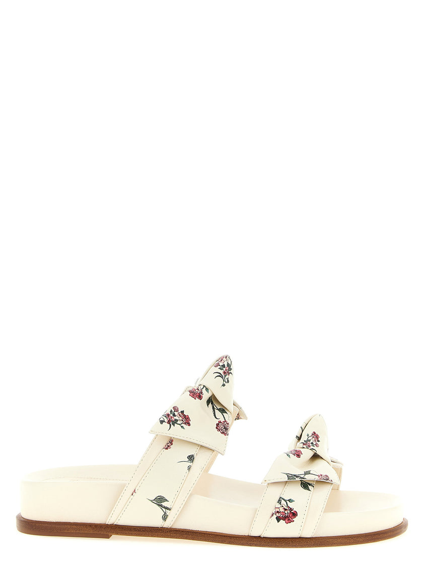 Alexandre Birman Birman X Agua By Aguabendita Maxiclarita Sandals