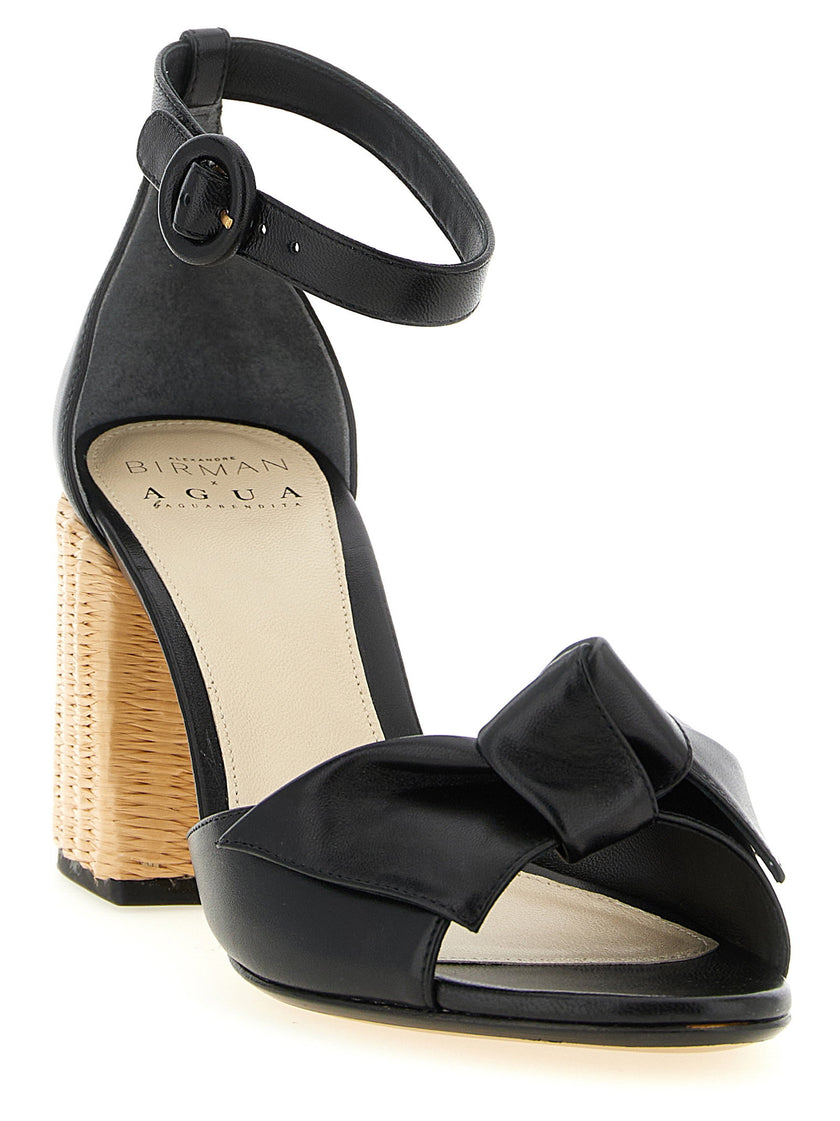 Alexandre Birman Birman X Agua By Aguabendita Maxiclarita Sandals