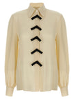 Valentino Garavani Bow Shirt