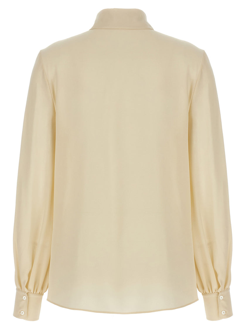 Valentino Garavani Bow Shirt
