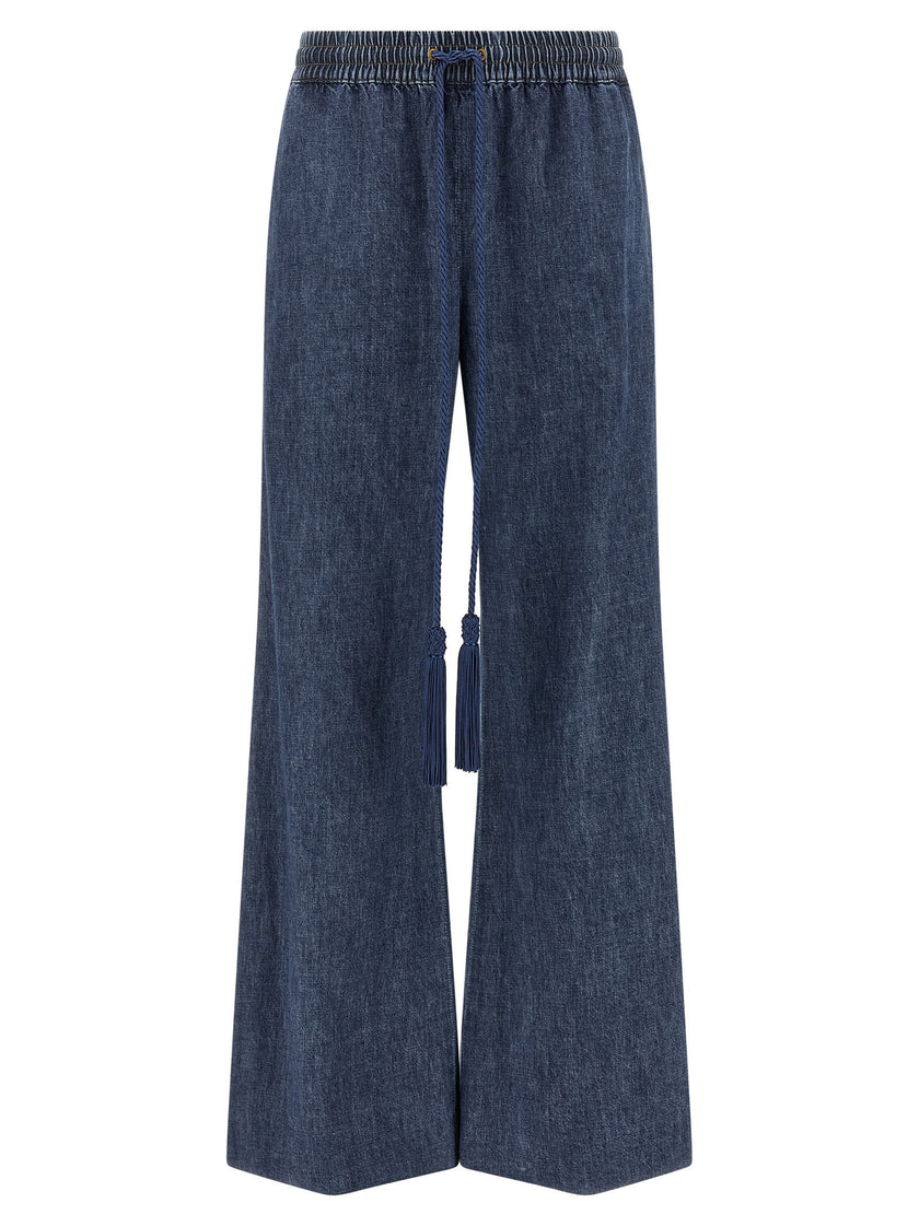 Jeans Valentino Garavani Vgold