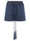 Valentino Garavani Vgold Shorts
