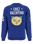 Valentino Garavani Chat De La Maison Sweatshirt
