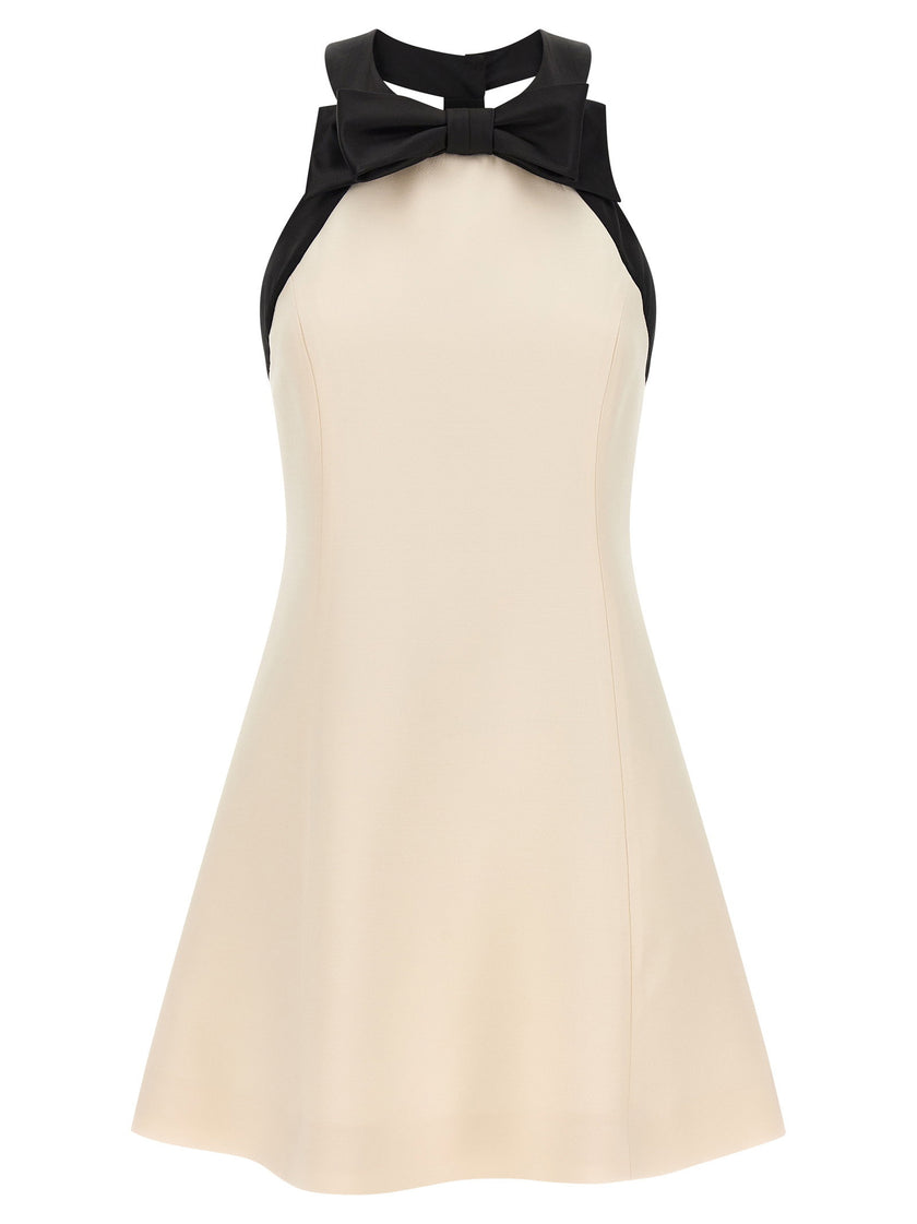 Valentino Garavani Crêpe Couture Dress