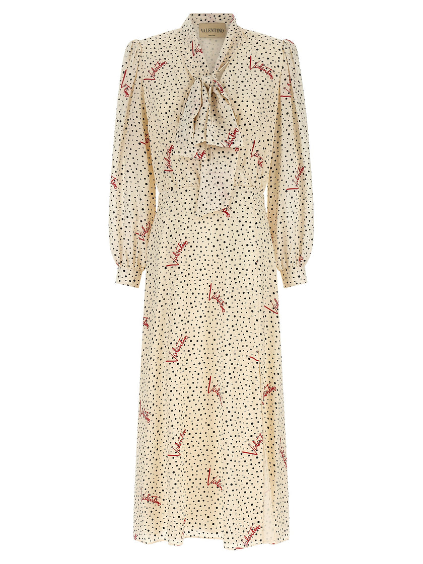 Valentino Garavani Bollicine Plusdepois Dress