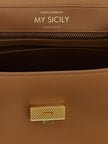 Dolce & Gabbana My Sicily Small Handbag