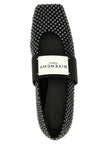 Givenchy Sliced Square Ballet Flats