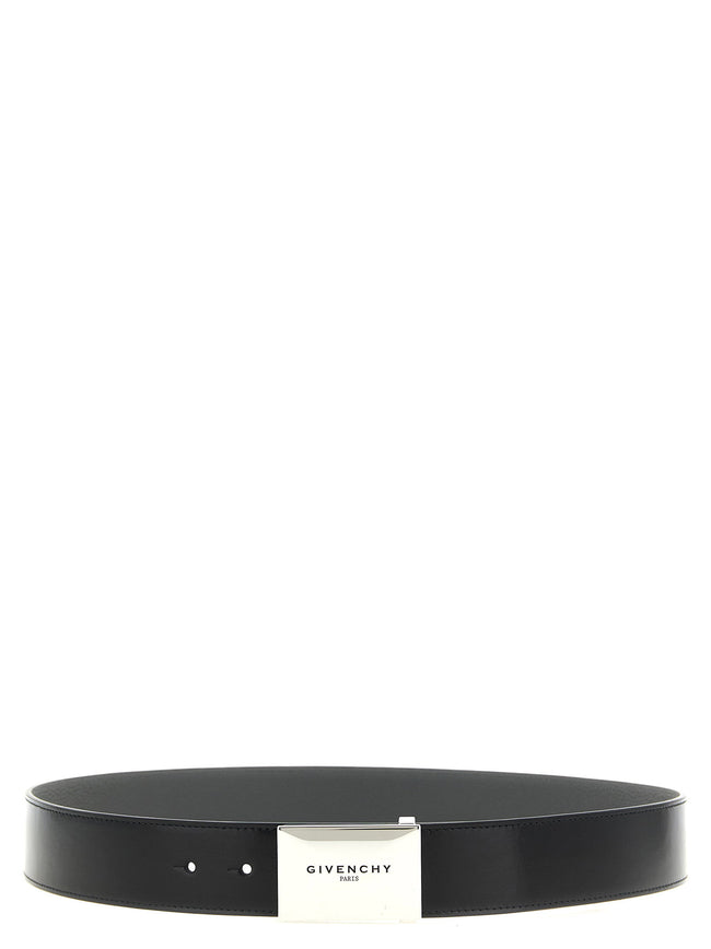Givenchy Label Reversible Belt