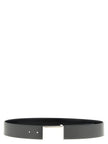 Givenchy Label Reversible Belt