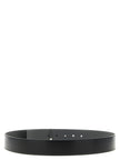Givenchy Label Reversible Belt