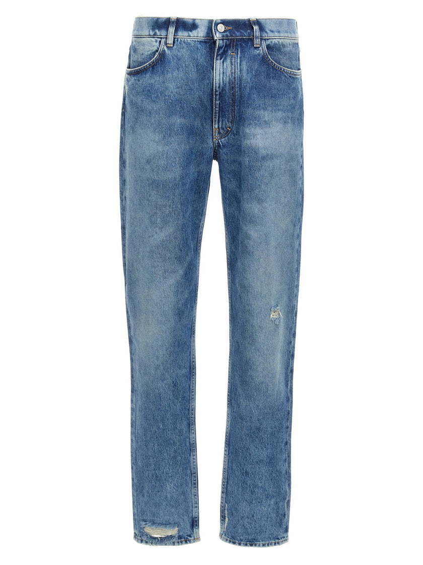 Givenchy Straight Fit Jeans