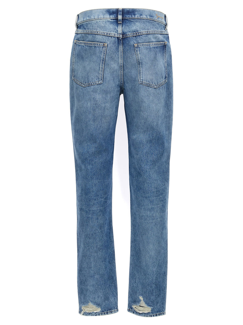 Givenchy Straight Fit Jeans
