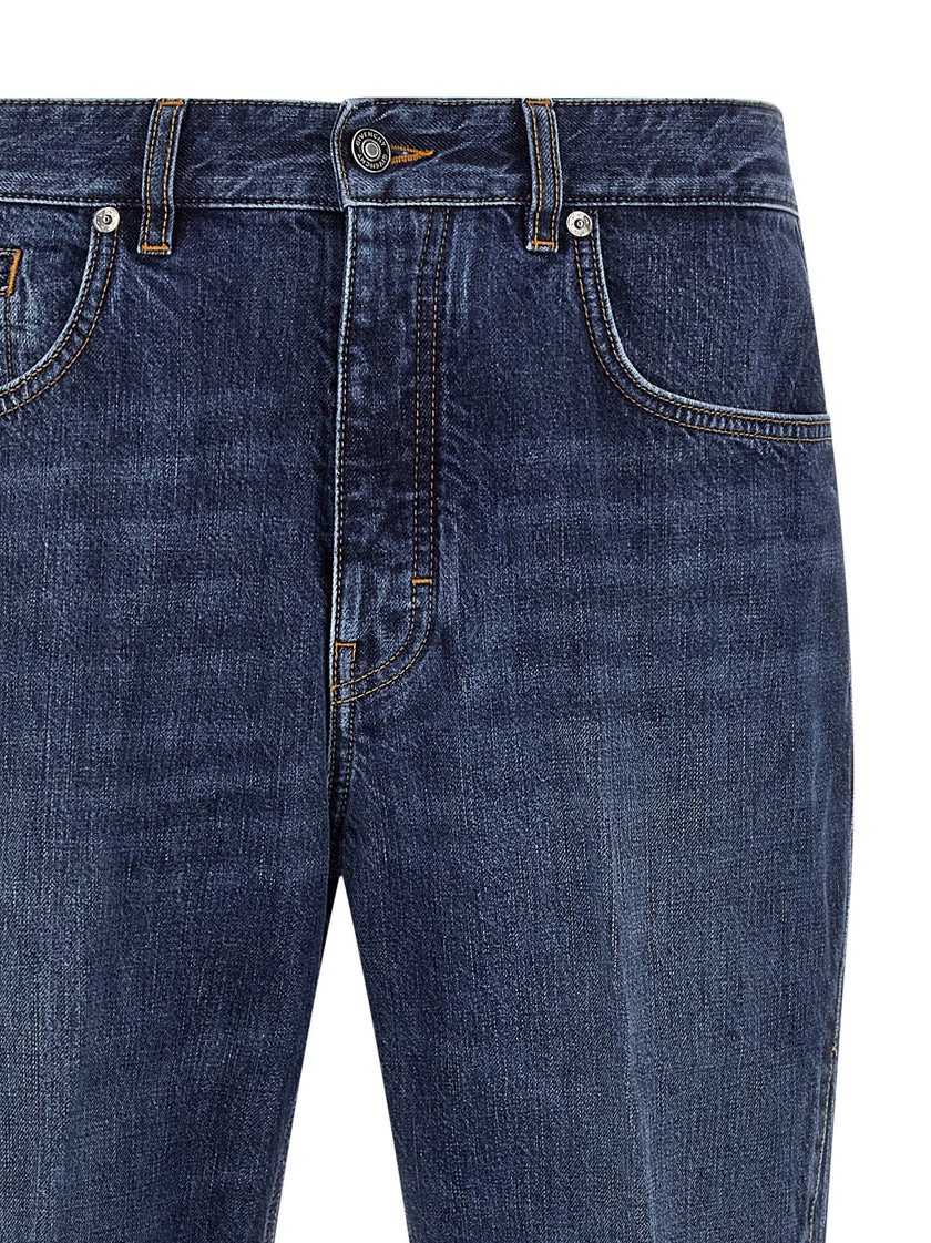 Givenchy Straight Jeans