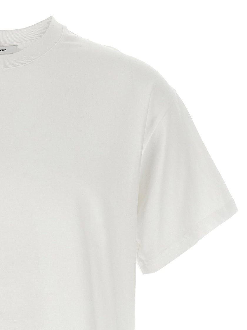Givenchy Logo Print T-shirt