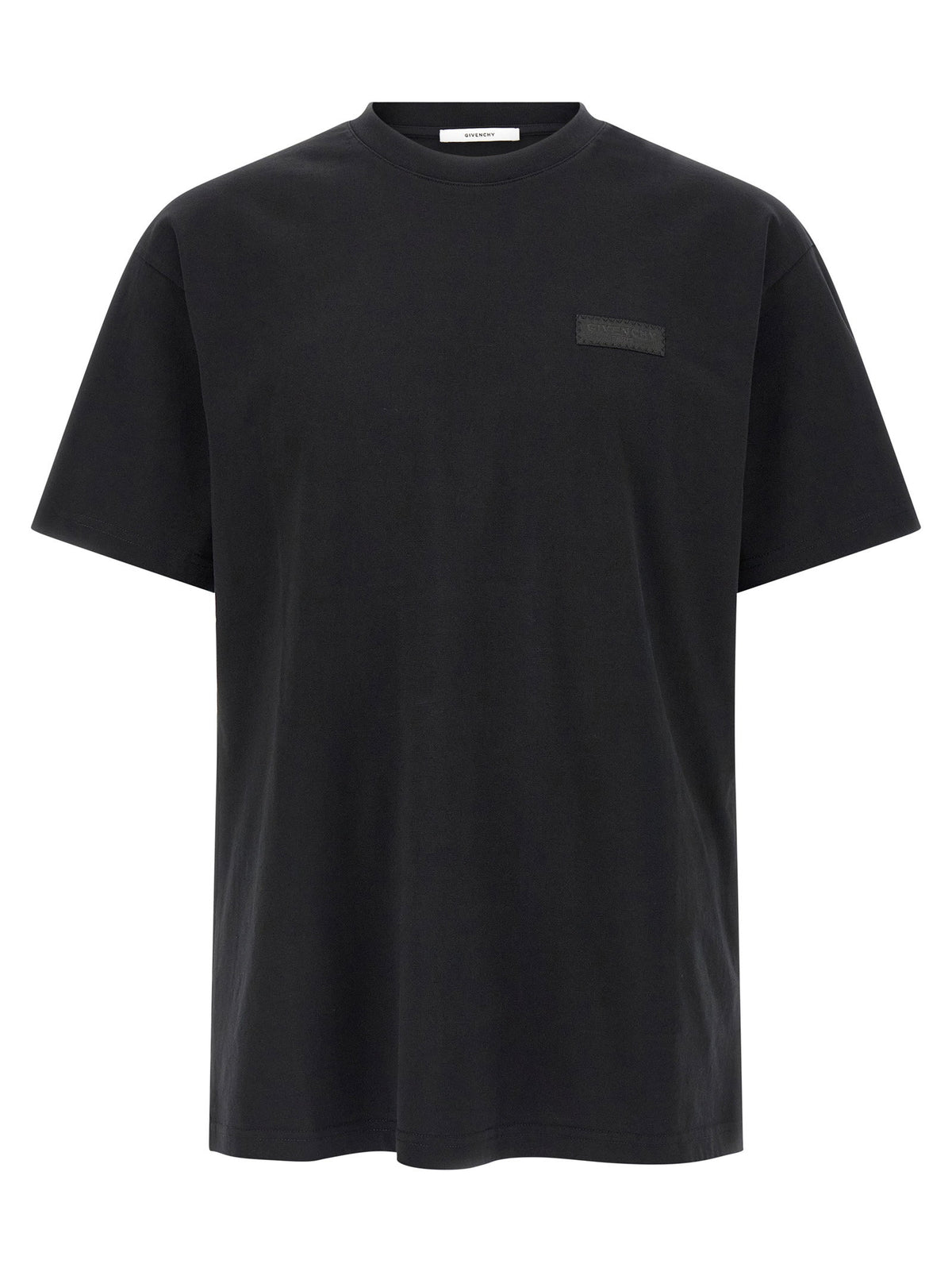 Givenchy Paris Grosgrain T-shirt