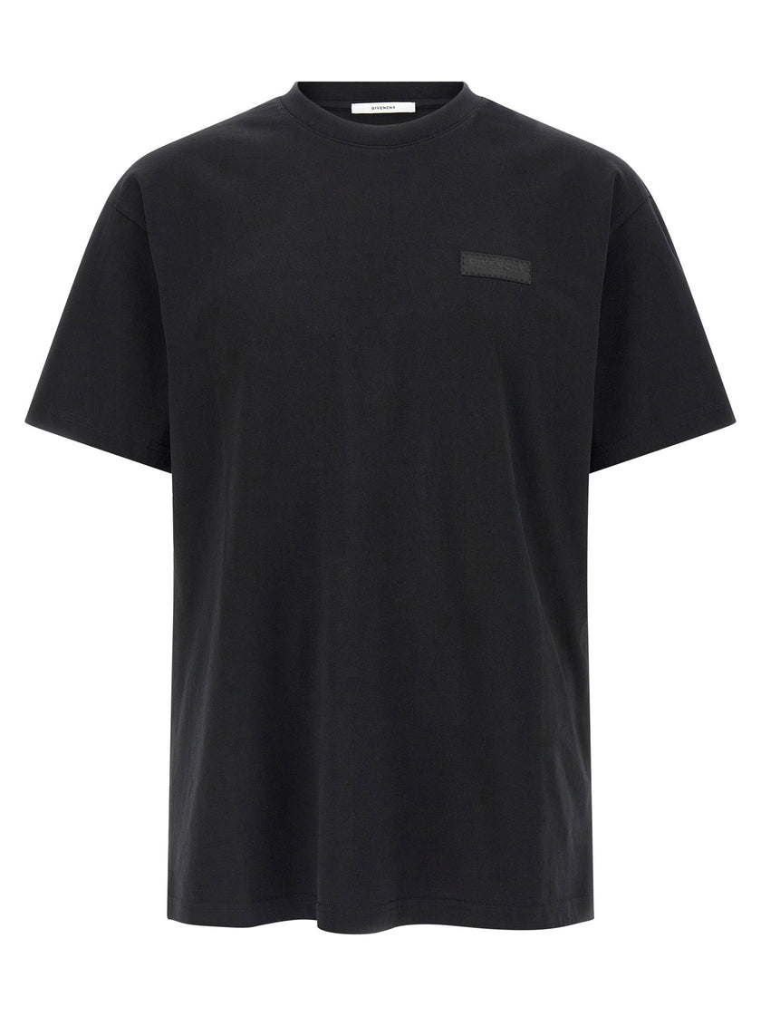 Givenchy Paris Grosgrain T-shirt