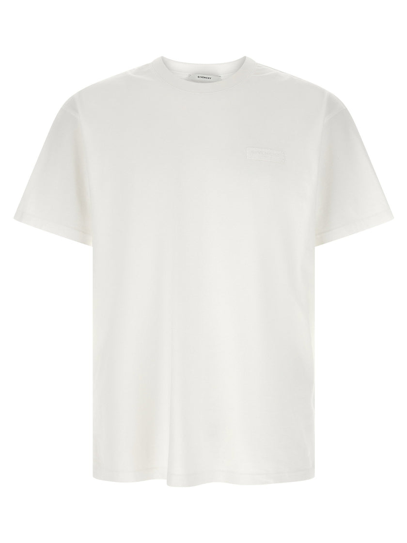 Givenchy Paris Grosgrain T-shirt