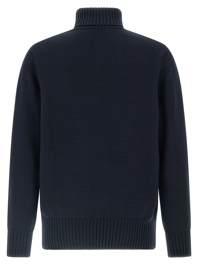 Givenchy Paris Turtleneck Sweater
