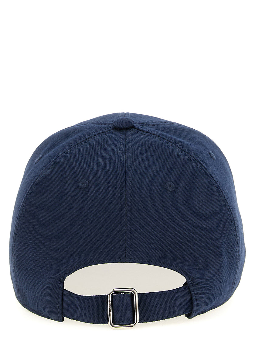 Givenchy Logo Embroidery Cap