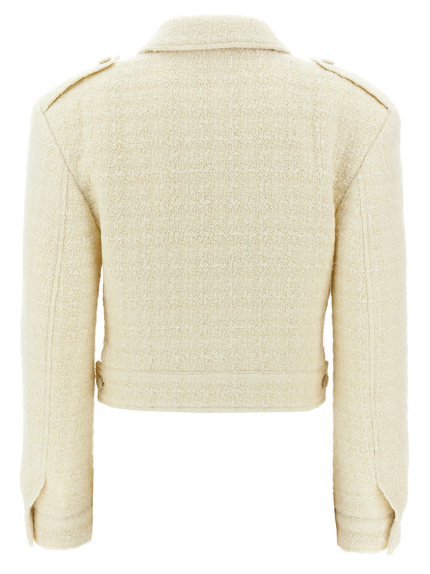 Givenchy Military Blazer