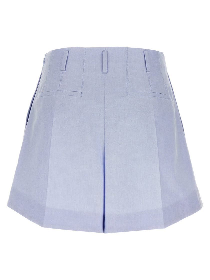 Givenchy Embroidery Shorts
