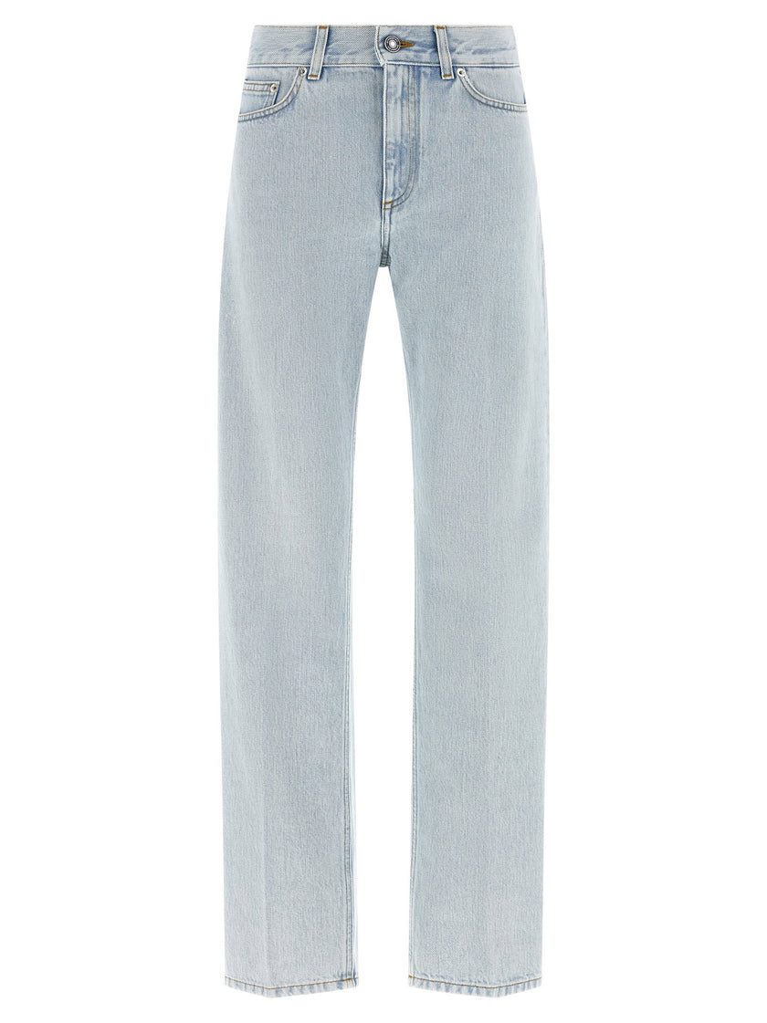 Givenchy Straight Jeans