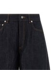 Givenchy Turn Up Jeans