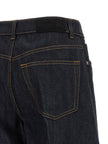 Givenchy Turn Up Jeans