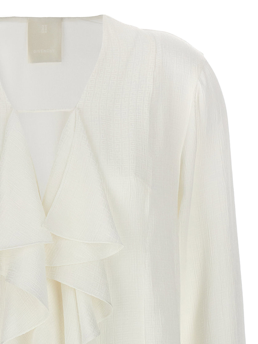 Givenchy 4g Shirt