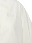 Givenchy Cropped Shirt