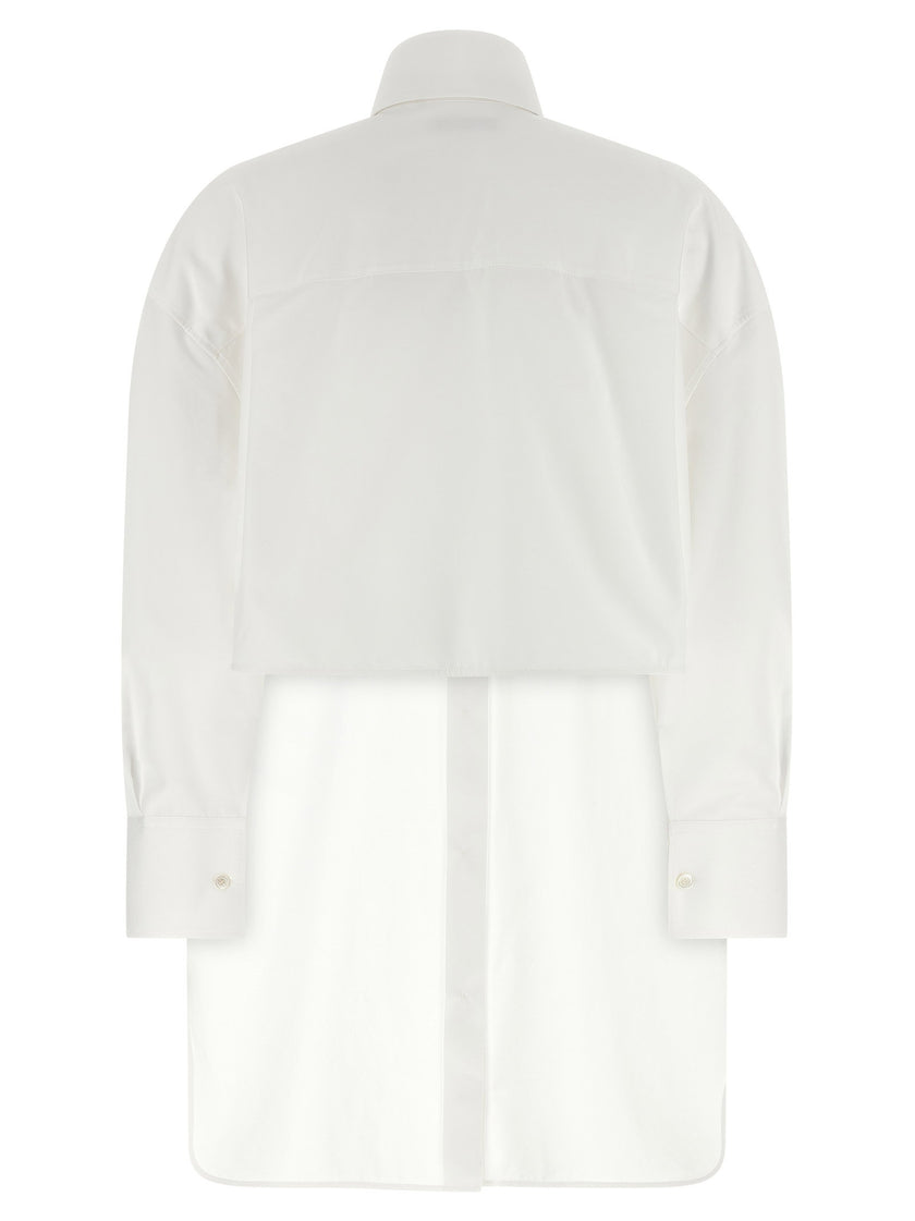 Givenchy Asymmetric Shirt