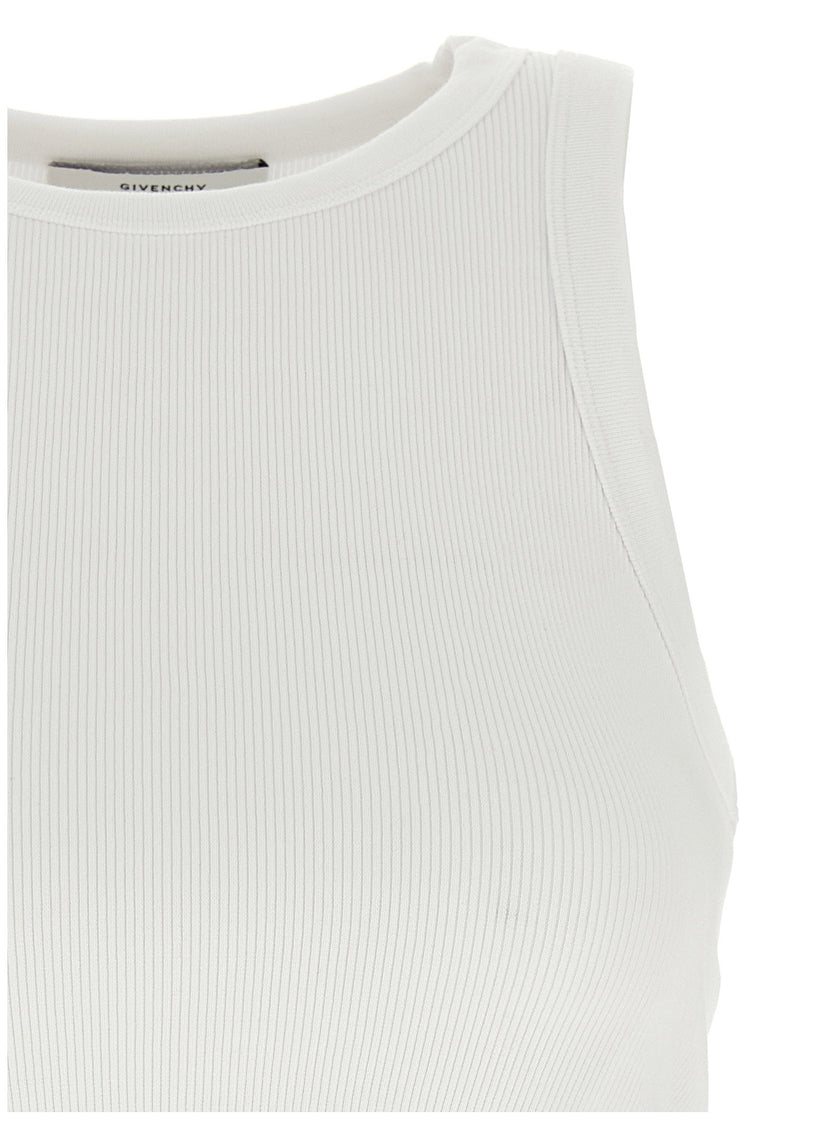 Givenchy Crop Tank Top