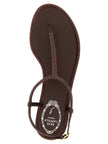 René Caovilla Diana Sandals