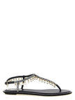 René Caovilla Diana Sandals