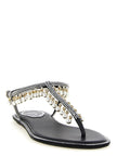 René Caovilla Diana Sandals