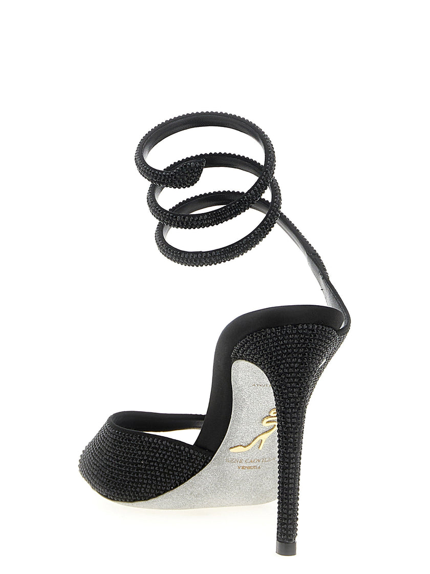 René Caovilla Audrey Sandals