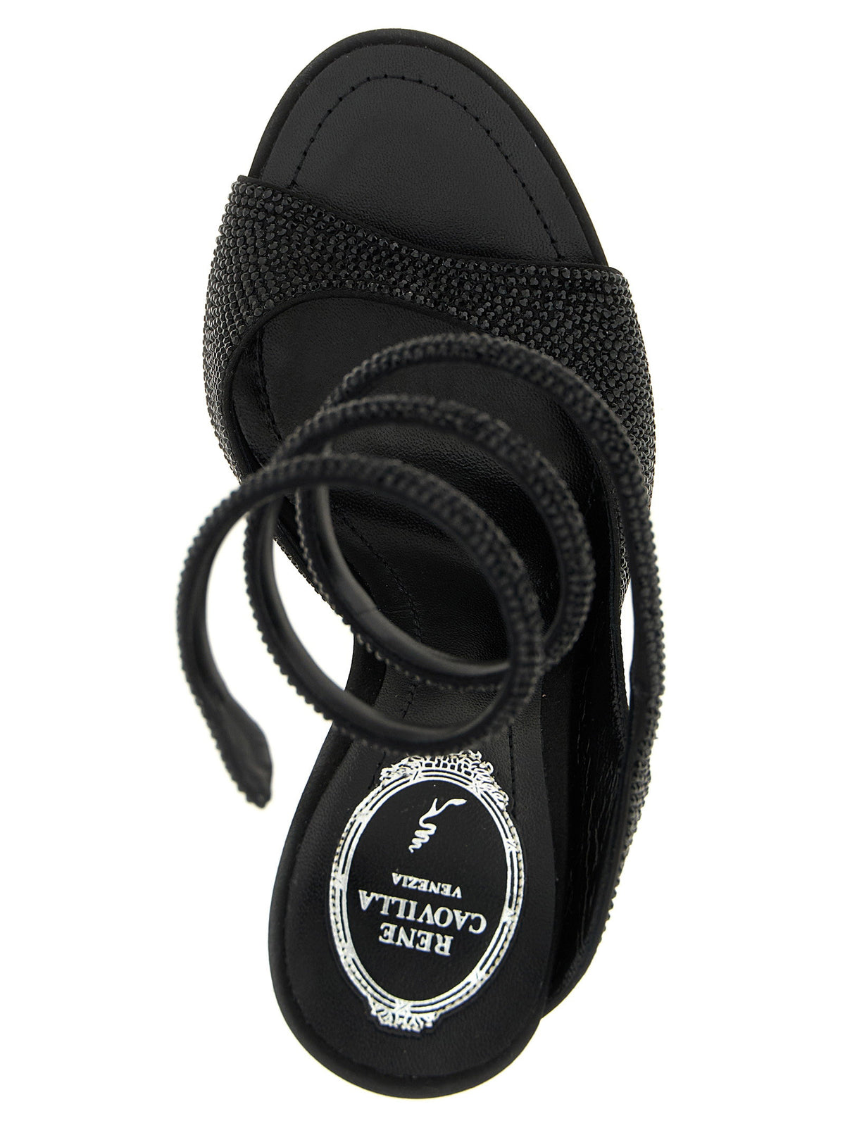 René Caovilla Audrey Sandals