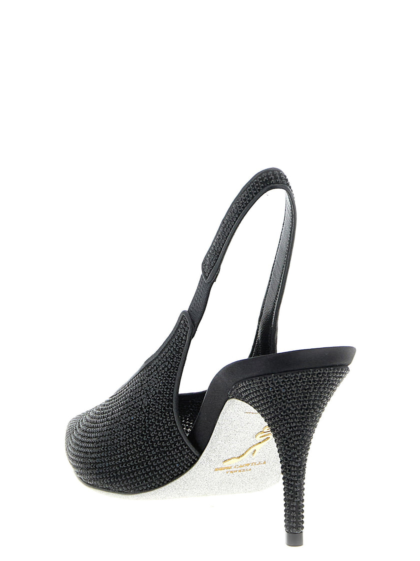 René Caovilla Jinny Slingback