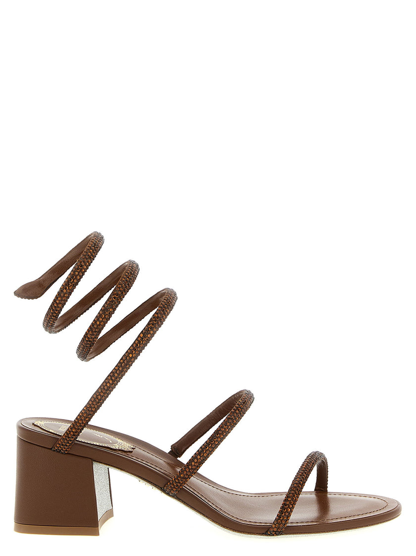 René Caovilla Cleo Sandals
