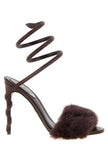 René Caovilla Cleo Sandals