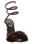 René Caovilla Cleo Sandals