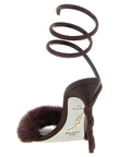 René Caovilla Cleo Sandals