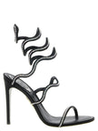 René Caovilla Onda Sandals