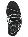 René Caovilla Onda Sandals