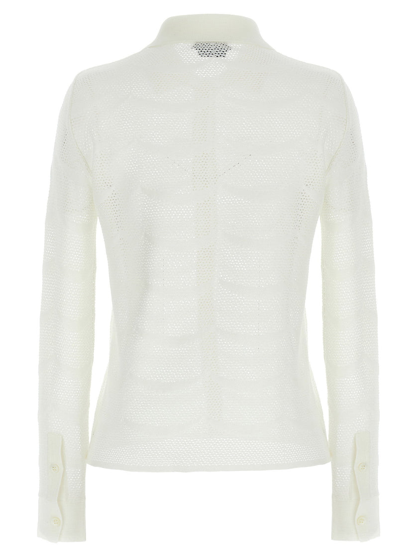Tom Ford Openwork Cardigan
