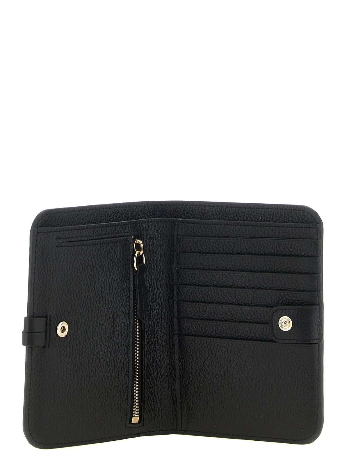 Chloé Alphabet Bifold Wallet